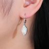 5952 2 5952 2 stribrna souprava kapka bily opal