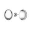 6264 2 6264 2 6264 2 6264 2 stribrna nausnice vypoukle pecky 15 mm