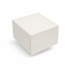 50009 dárková krabička bílá koženková kožená šperky BEALIO