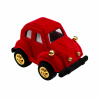 50033 dárková krabička červená červené auto autíčko sametová šperky BEALIO