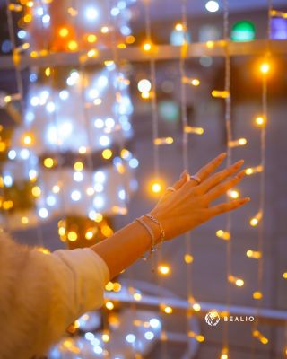 💍 Šperky, které podtrhnou tvůj styl a dodají ti ten správný šmrnc - ať už jdeš na vánoční trhy, na večeři nebo si užíváš...