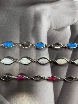 💙, 🤍 nebo 🩷? #bealio #kterysivyberete #sperky #silverjewellery