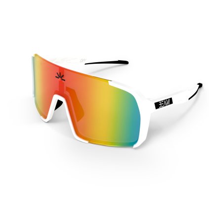 BEAM SKY WHITE - RED