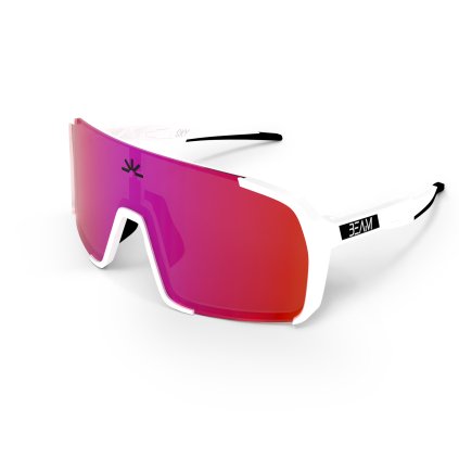 BEAM SKY WHITE - PURPLE RED