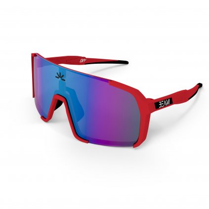 BEAM SKY RED - BLUE