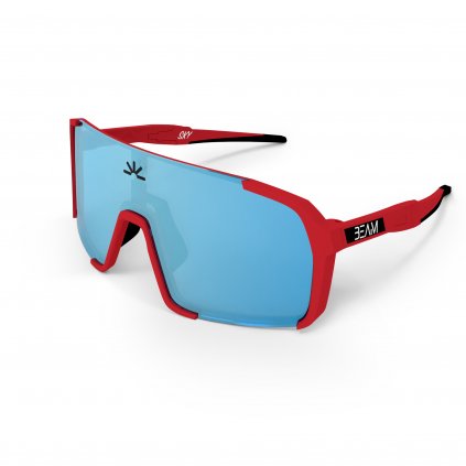 BEAM SKY RED - FULL ICE BLUE