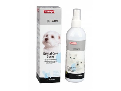Hygienický spray pro zubní péči