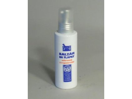 Balzám na tlapky-ochranný a regenerační-50 ml