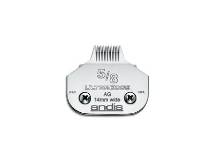 Andis hlava UltraEdge č.5/8 Wide úzká 0,8 mm