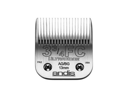 Andis hlava UltraEdge č.3-3/4 FC-13mm