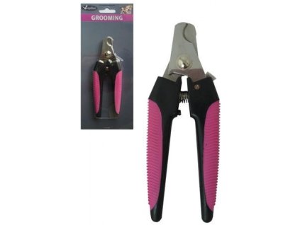 Kleště na drápky Papillon velké LUX 16 cm