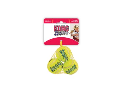 Míč Kong tenis extra Small  4 cm-3 ks