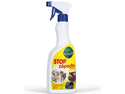Neutralizer STOP ZÁPACHU s ovocnou vůní 500 ml