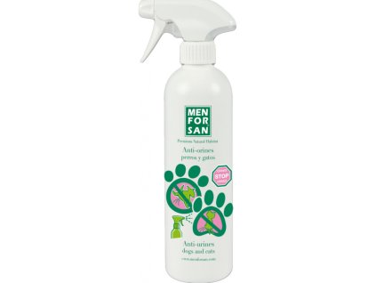 Menforsan spray proti značkování pes, kočka 500ml
