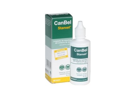 Oční péče-čistič očního okolí CanBel 60 ml