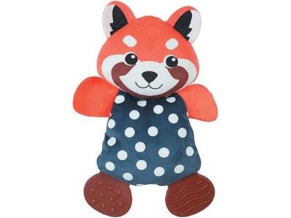 PANDA  Calinou  plyš pískací  22 cm