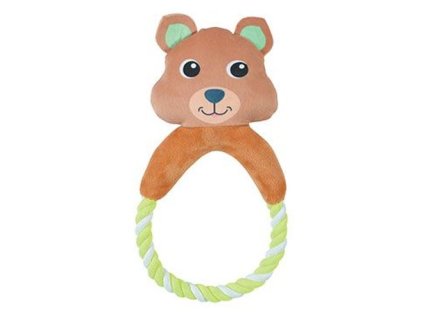 KLOKAN Rope přetahovadlo 25 cm