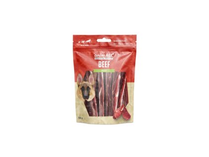 Hovězí steak měkké proužky250 g
