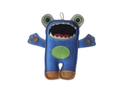 Žába mutant monster 20x19 cm