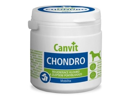 Canvit Chondro - pro malá plemena 100g