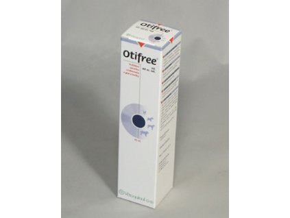 Otifree gtt 160ml