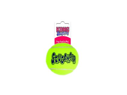 Míč  Kong tenis Medium 6,5 cm