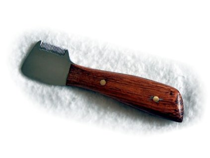 Trimovací nůž GROOMER-DK-profi SUPER FINE