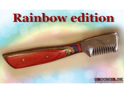 rainbow coarse