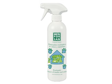Menforsan odstraňovač moči,zápachu enzy.500 ml new