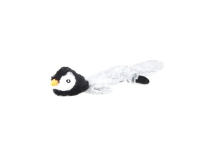Tučňák plyš se zvukem 45 cm