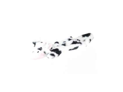 Kráva plyš se zvukem 45 cm