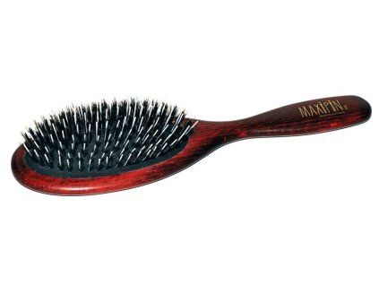Kartáč KELLERs kančími a nylon. štětinami maxi  L