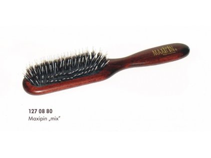 Kartáč KELLERs kančími štětinami maxi pin obdélník
