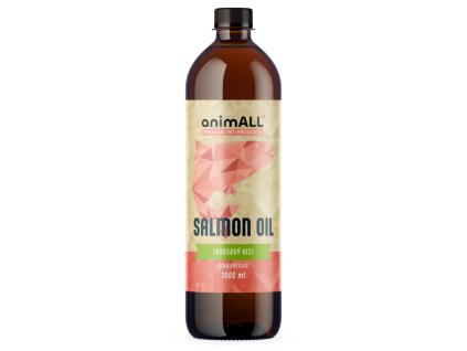 Olej Salmon ( losos) 1000 ml