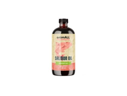 Olej Salmon ( losos) 500 ml