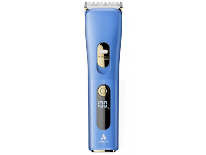ANDIS strojek AKU enVISION CLC-5 - Blue-souprava