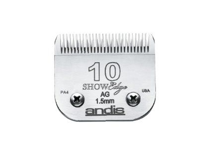 Andis hlava Show Edge č.10 (1,5 mm)