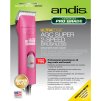 Andis AGCB SUPER 2 profi-odlehehč.strojek FUCHSIA