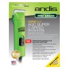 Andis AGCB SUPER 2 profi-odlehehč.strojek Lime-Gre