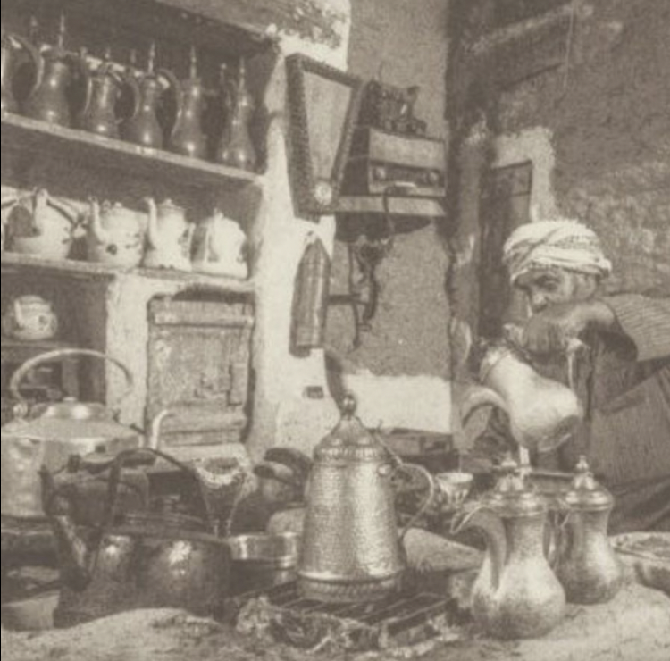 Počátky kávy ARABICA: odkud se bere váš každodenní šálek