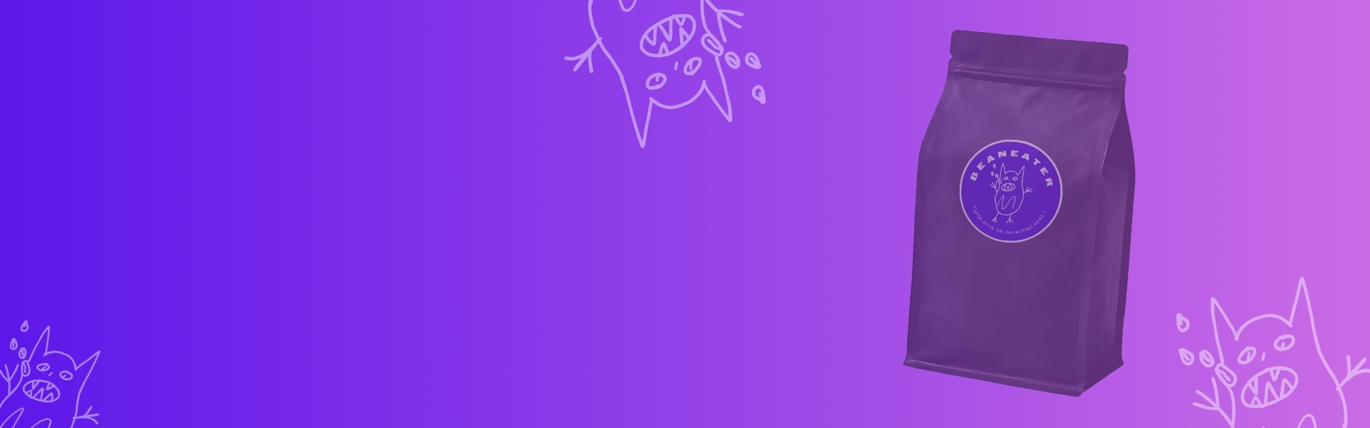 Předplatné výběrové kávy BeanEater