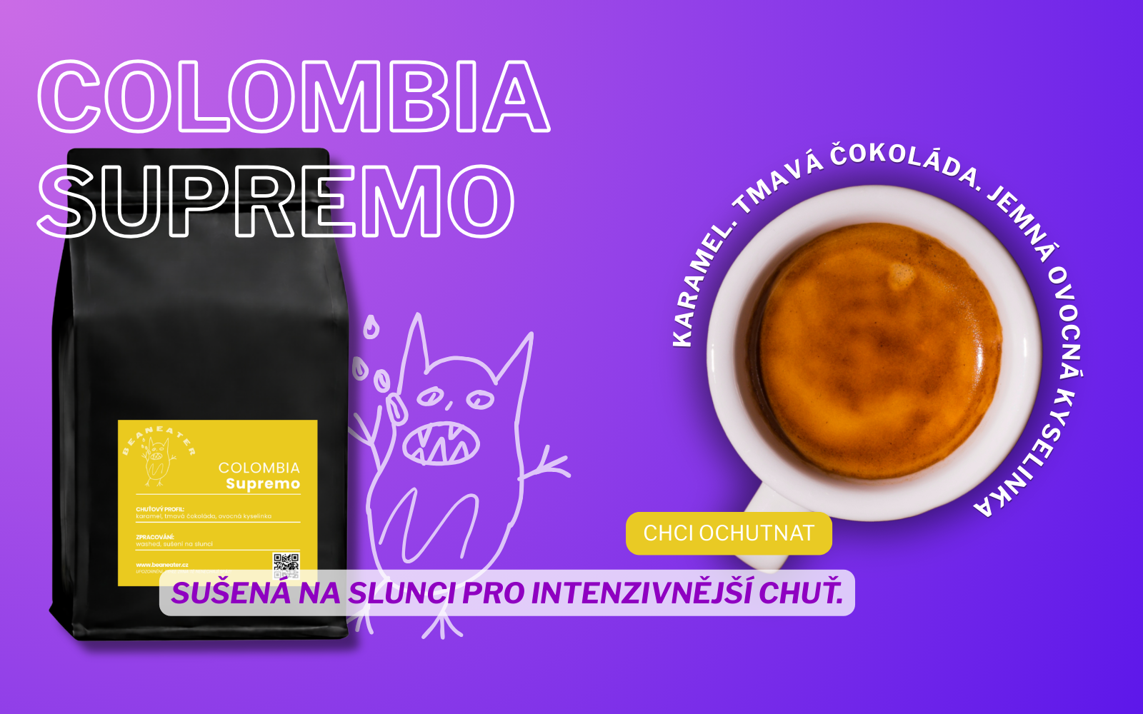 Colombia Supremo
