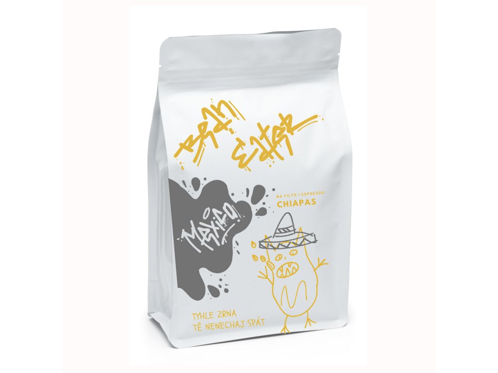 mexikoBEAN EATER (Obrázek produktu)