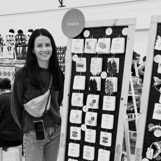 Po dlouhém zvažování jsem se rozhodla uzavřít kapitolu beans. Moje ruční výroba dětských doplňků do vlasů tímto končí....