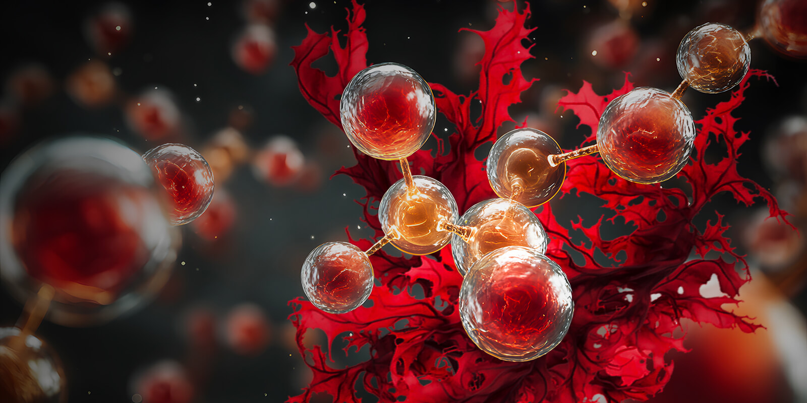 Astaxantín - najsilnejší antioxidant, čo zatieni aj vitamín C