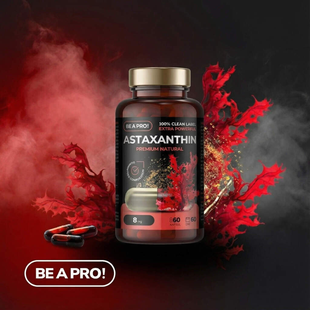 Oleorezínová forma astaxantínu