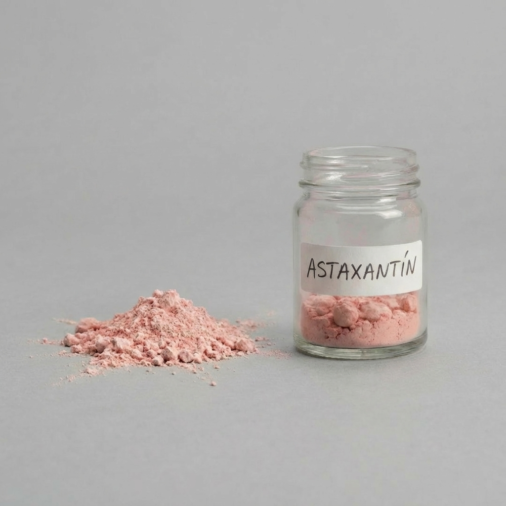 Syntetický astaxantín