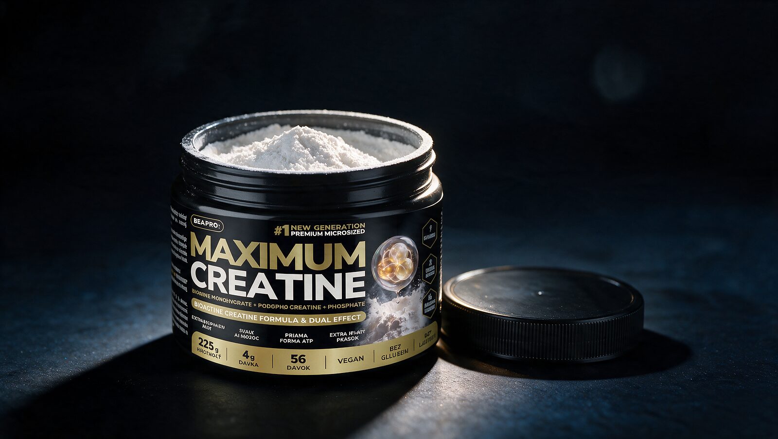 Maximum Creatine