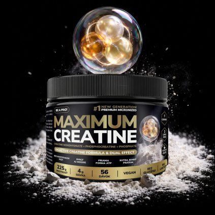 maximum creatine beapro