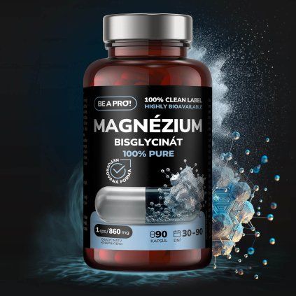 beapro magnezium bisglycinat pure